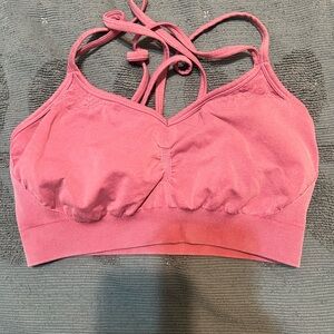 CALIA by Carrie Underwood Mauve Sports Bra